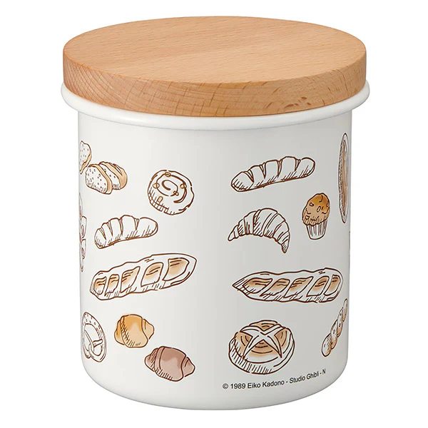 Boite en Email Kiki La Petite Sorcière, 750ml - Studio Ghibli - Image 3