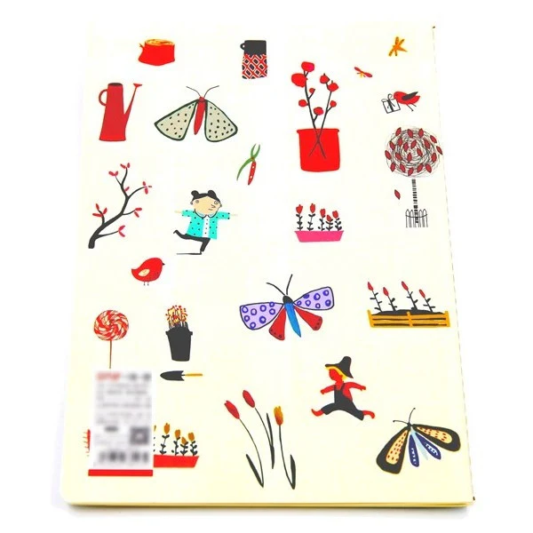 CAHIER FOREST BUTTERFLY - Image 3