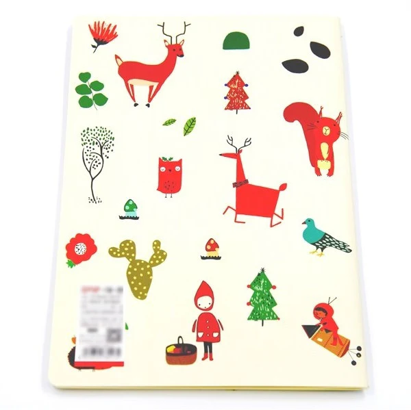 CAHIER FOREST DEER - Image 3