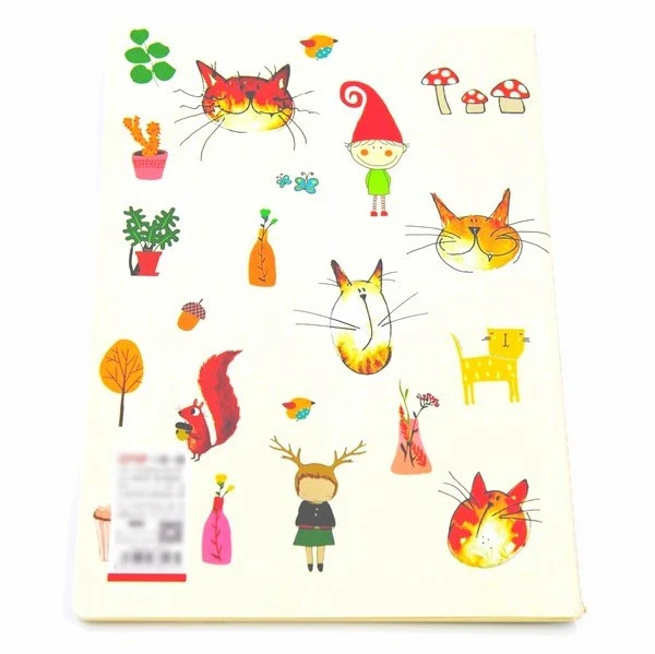 CAHIER FOREST SQUIRREL - Image 3