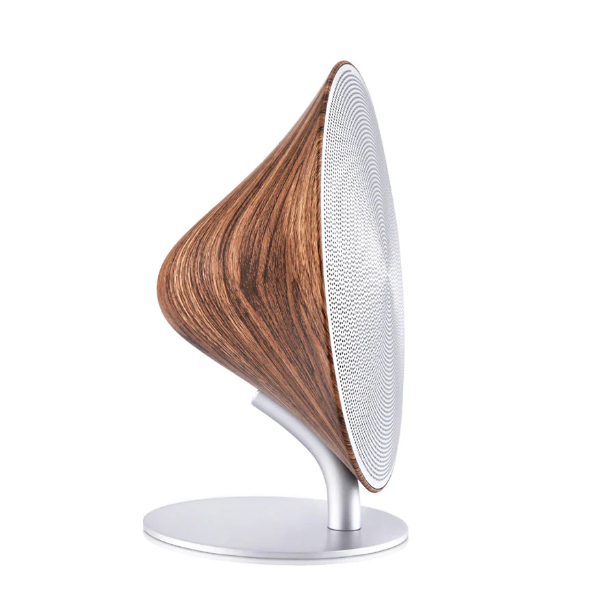 Halo One - Enceinte Bluetooth, Noyer - Image 4