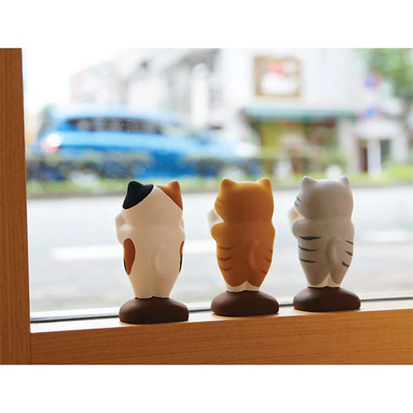 Figurine Chat Farceur - Tigré - Image 7