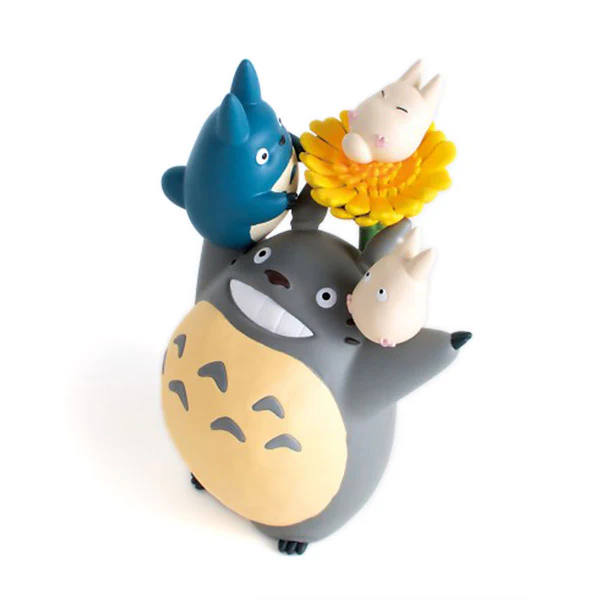 Figurines Tototo - Flowers, Studio Ghibli - Image 5