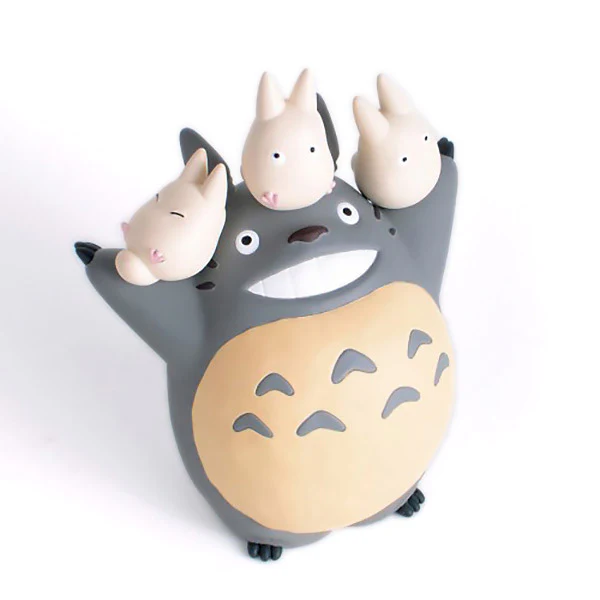 Figurines Tototo - Flowers, Studio Ghibli - Image 6