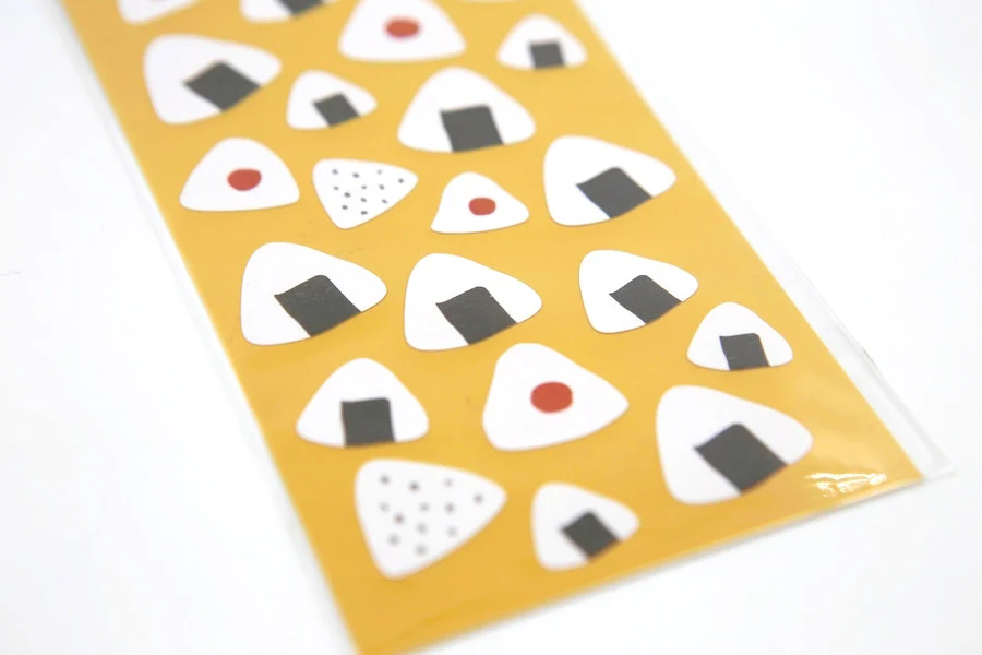 Stickers Iro Onigiri - Image 3