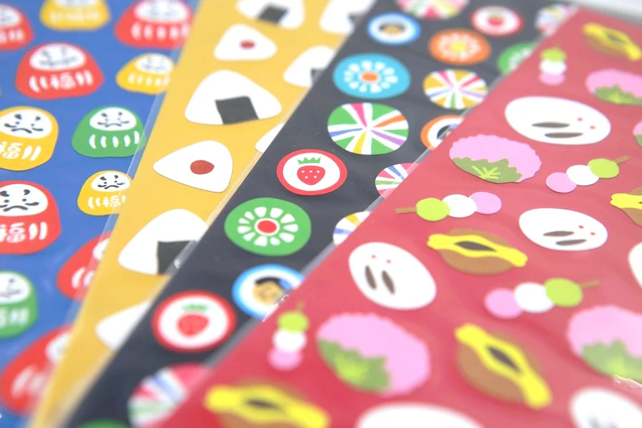 Stickers Iro Onigiri - Image 4