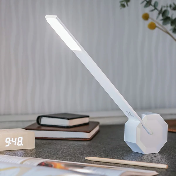 Lampe Octagon One Portable - Blanc - Image 3