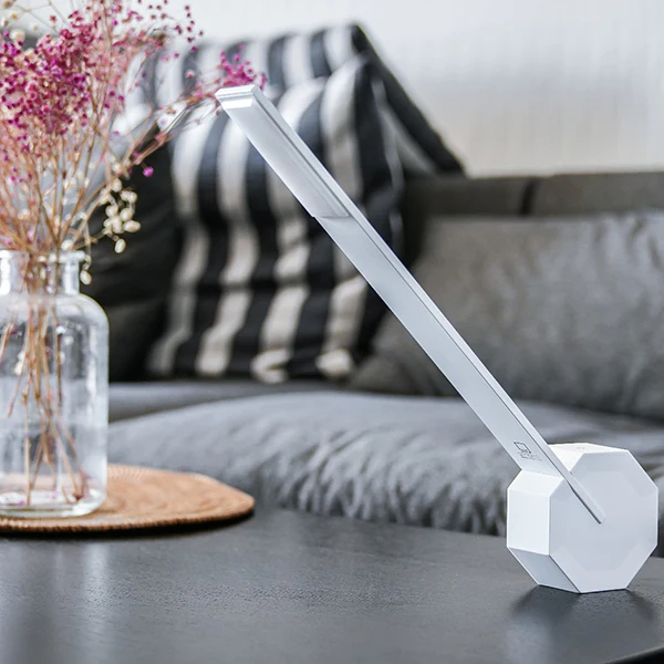 Lampe Octagon One Portable - Blanc - Image 5