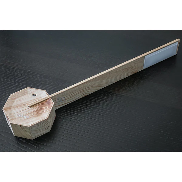 Lampe Octagon One Portable - Erable - Image 5