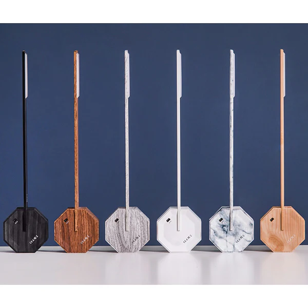 Lampe Octagon One Portable - Erable - Image 6