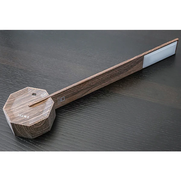 Lampe Octagon One Portable - Noyer - Image 4