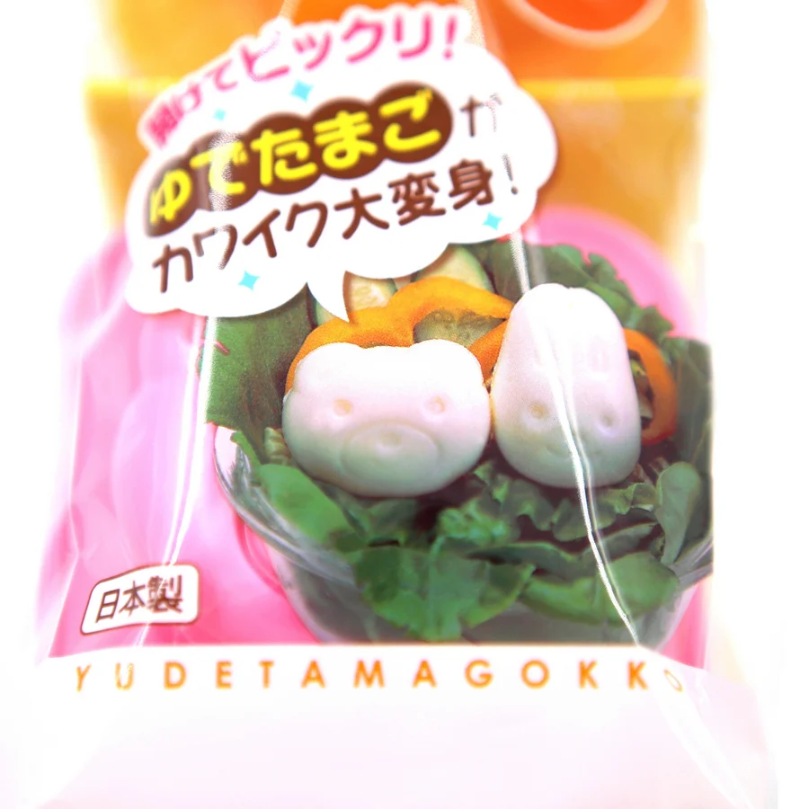 Moule à œufs Duo Lapin & Ourson - Image 5