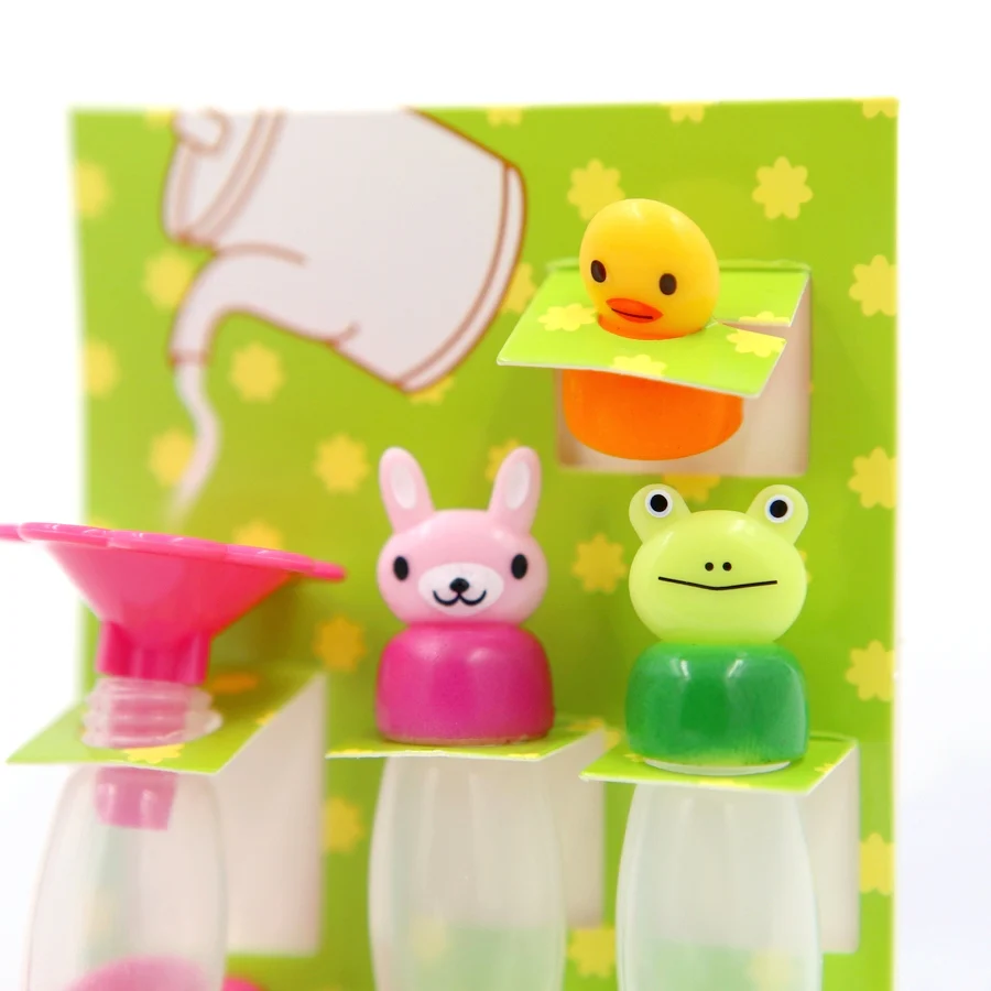 Mini Bouteilles à Sauce My Animal Friends - Image 3