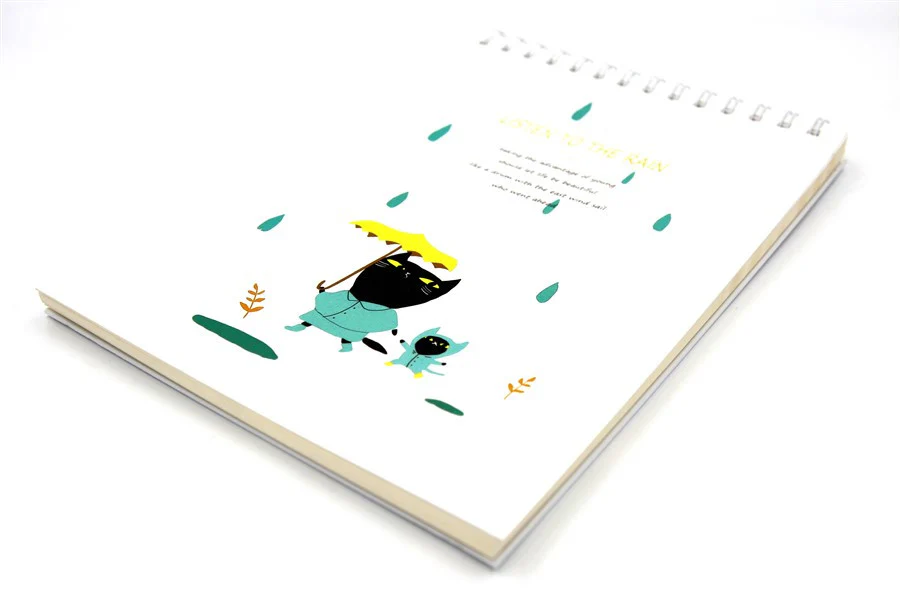 SKETCH BOOK RAIN KID - Image 3