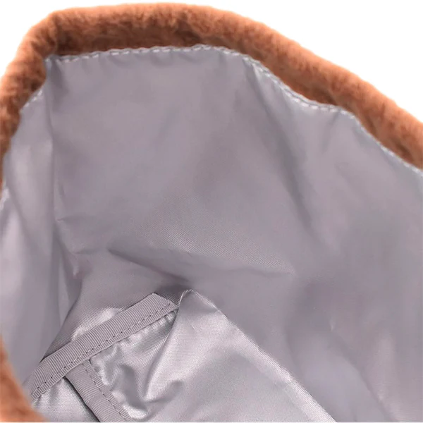 Sac à Bento Moomoo Friends - Kuma Bear (M) - Image 3