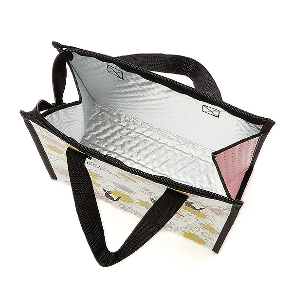 Sac Isotherme Jiji Flower, Studio Ghibli - Image 3