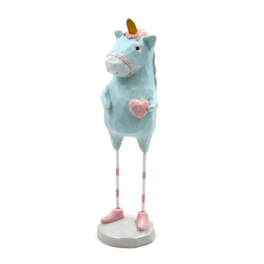 Statuette Miss Licorne L - Image 3