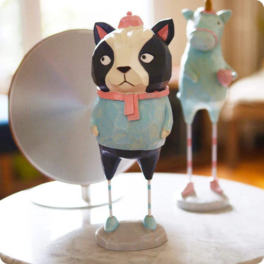 Statuette Mr. Bulldog XL - Image 3