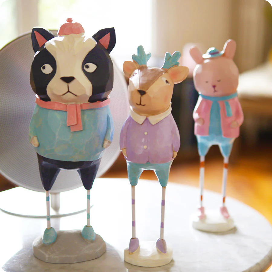 Statuette Mr. Bulldog XL - Image 4