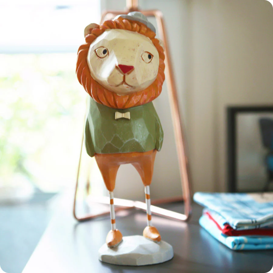 Statuette Mr. LION XL - Image 3