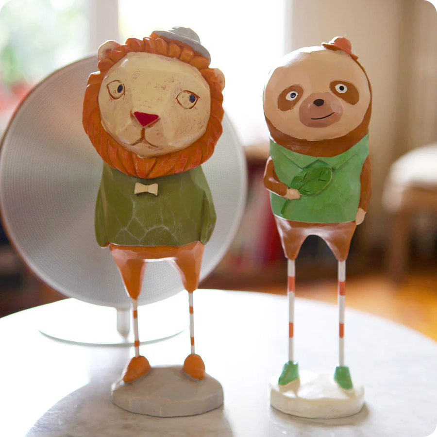 Statuette Mr. LION XL - Image 4