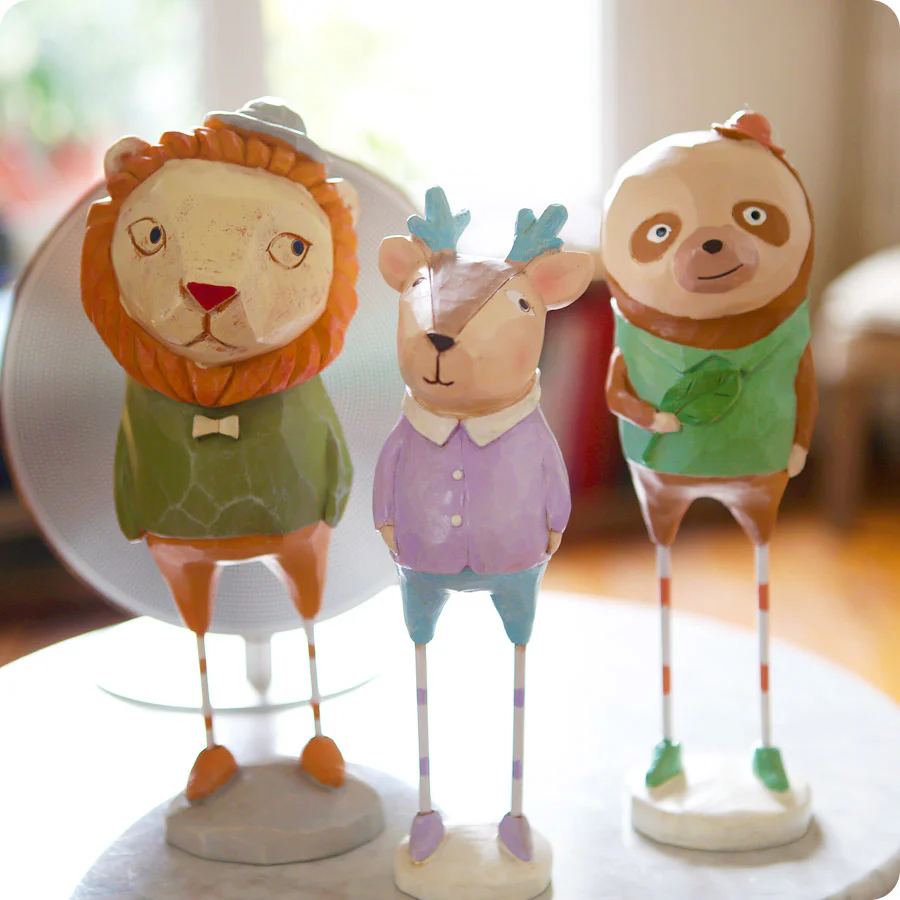 Statuette Mr. LION XL - Image 5