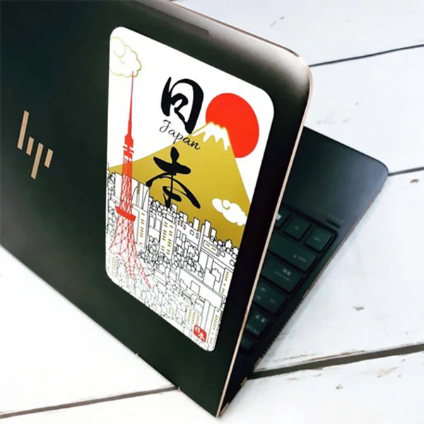 Stickers Tokyo Mont Fuji (Large) - Image 4