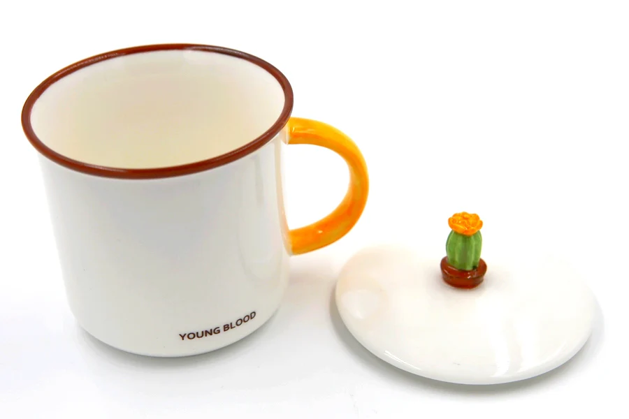 Tasse Cactus - Young Blood - Image 3