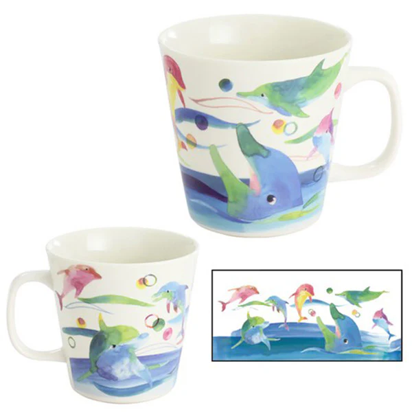 Tasse Umi - Dauphin - Image 3