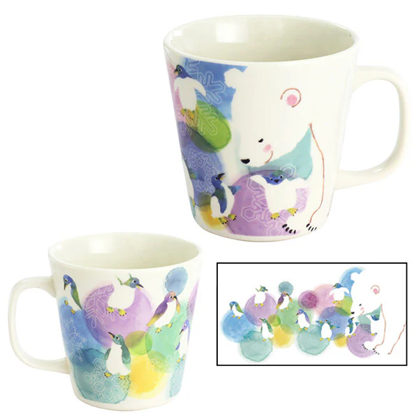 Tasse Umi - Pingouin & Ours Polaire - Image 3