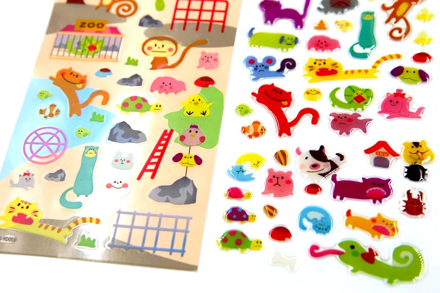 Stickers Wawa Monkey - Image 3