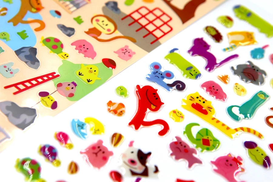 Stickers Wawa Monkey - Image 4